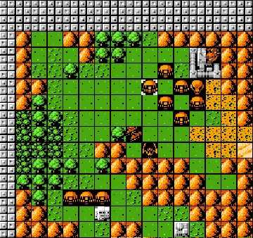 Dai-2-ji Super Robot Taisen (Japan) screen shot game playing